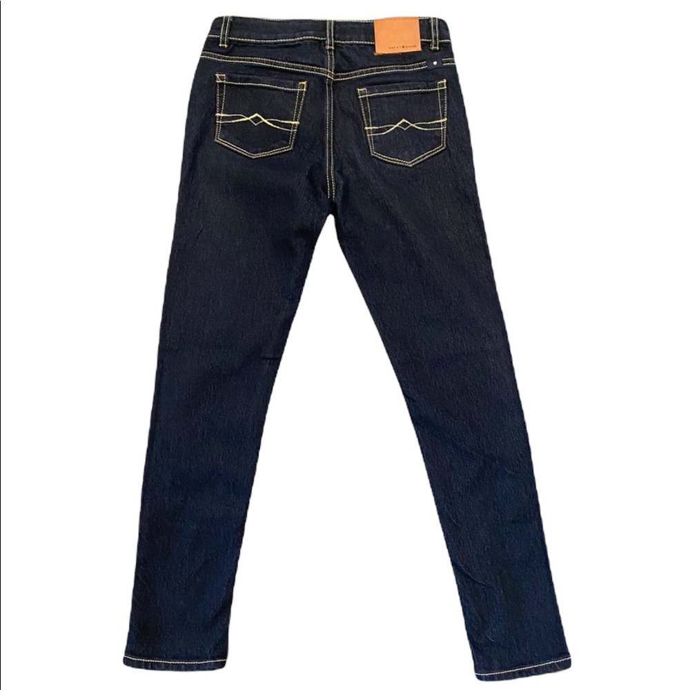 Lucky Brand Zoe Skinny NWOT 12 - Picture 7 of 11
